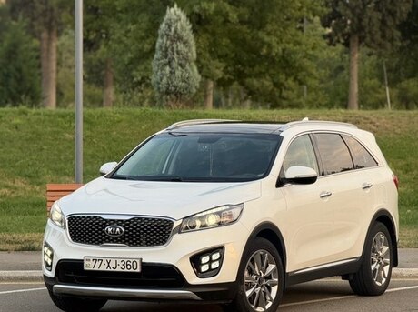 Kia Sorento 2017