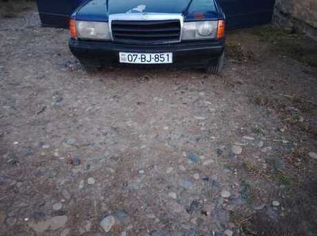 Mercedes 190 1988