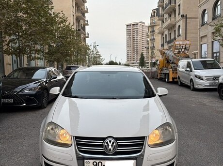 Volkswagen Jetta 2009