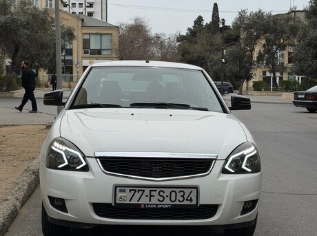 LADA (VAZ) Priora 2018