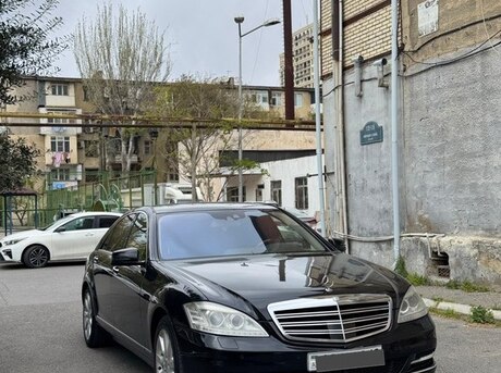 Mercedes S 350 2010