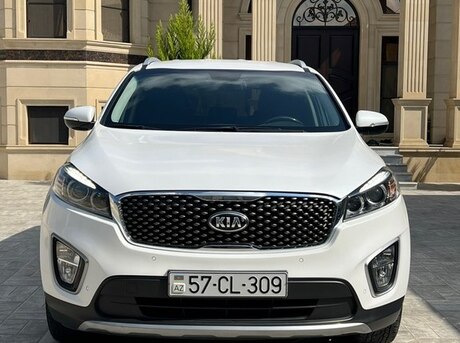 Kia Sorento 2015