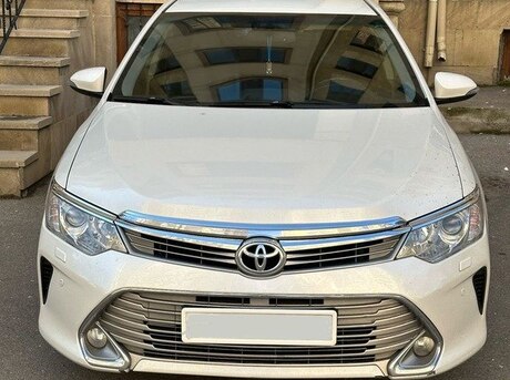 Toyota Camry 2016