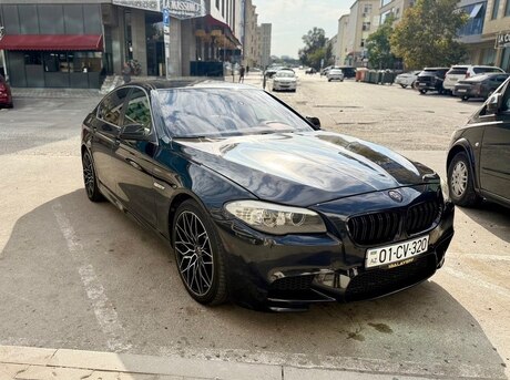 BMW 535 2011