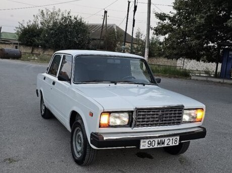LADA (VAZ) 2107 2008