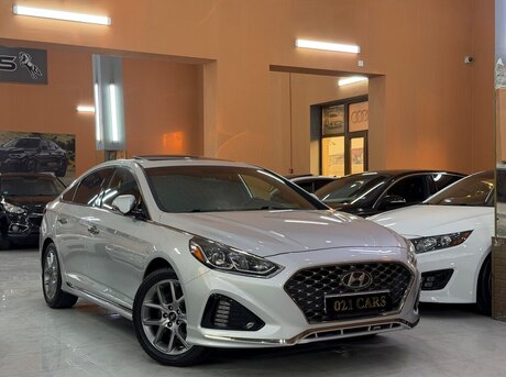 Hyundai Sonata 2018