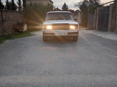 LADA (VAZ) 2107 2006