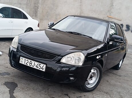 LADA (VAZ) Priora 2008