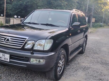 Lexus LX 470 2006