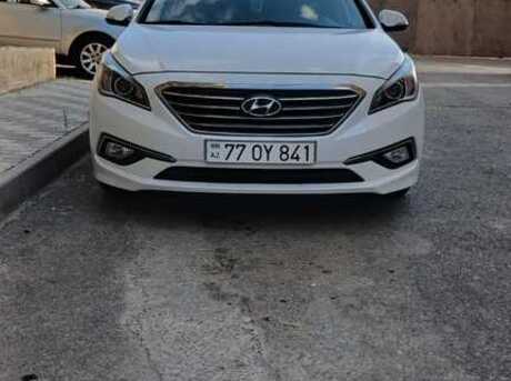 Hyundai Sonata 2016