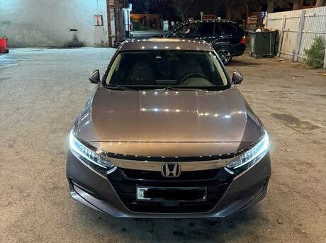 Honda Accord 2019