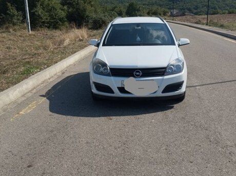 Opel Astra 2006