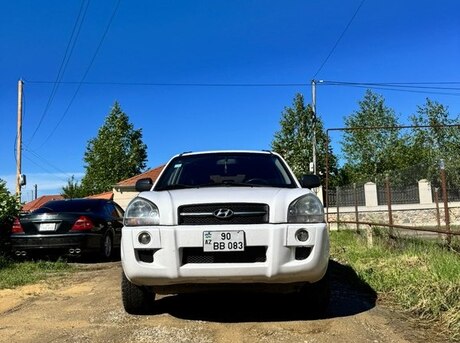 Hyundai Tucson 2007