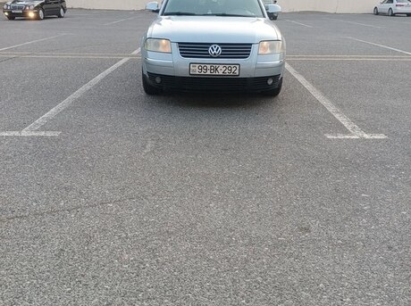 Volkswagen Passat 2004