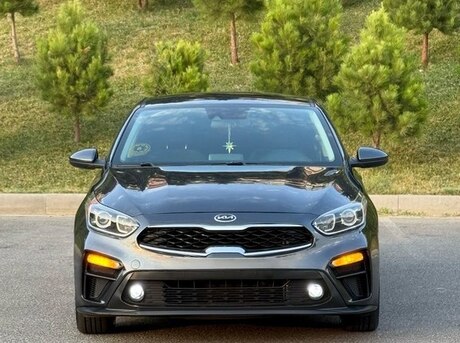 Kia Forte 2021