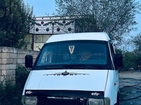 GAZ 32212 1999