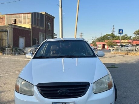 Kia Cerato 2008