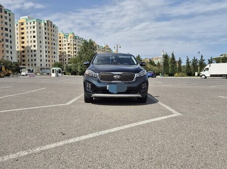 Kia Sorento 2016