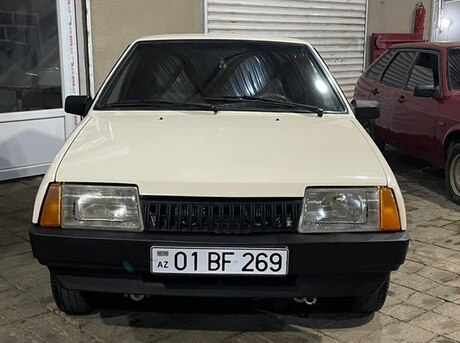 LADA (VAZ) 21099 1993