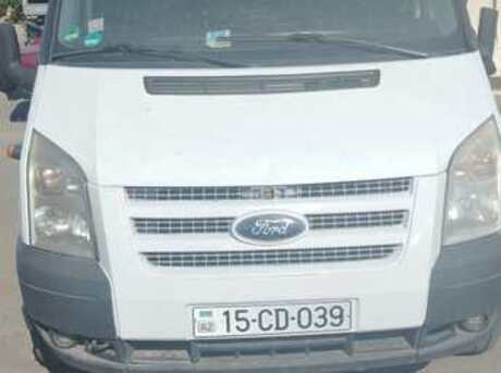 Ford Transit 2011
