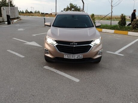 Chevrolet Equinox 2017