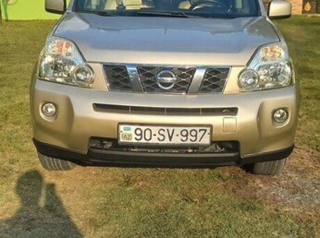 Nissan X-Trail 2008