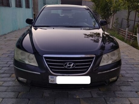 Hyundai Sonata 2008