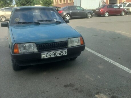 LADA (VAZ) 2109 1999