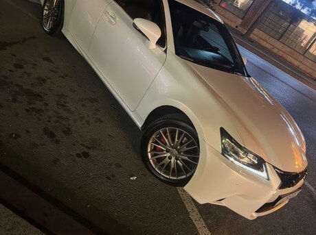 Lexus GS 350 2012