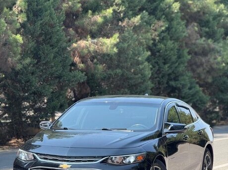 Chevrolet Malibu 2016
