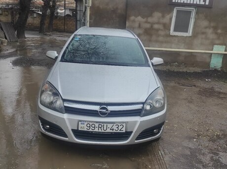 Opel Astra 2005