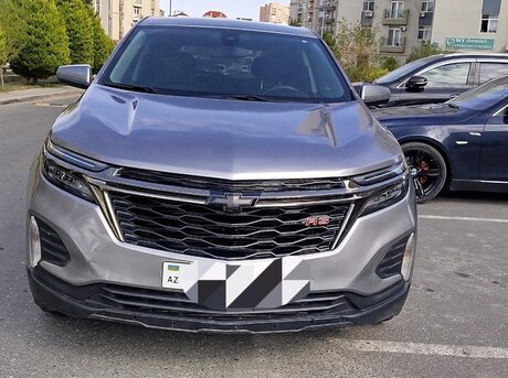 Chevrolet Equinox 2023