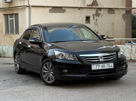 Honda Accord 2012