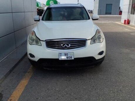 Infiniti EX35 2008