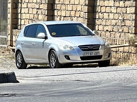 Kia Ceed 2007
