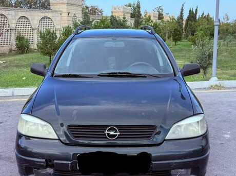 Opel Astra 1998