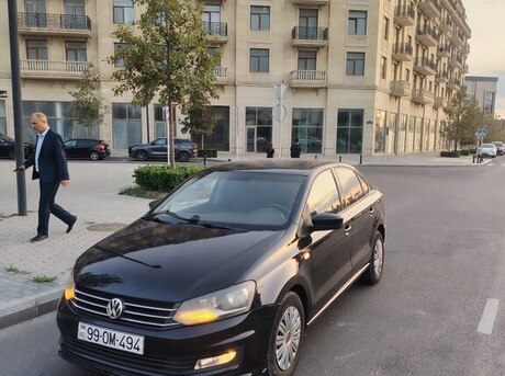 Volkswagen Polo 2018