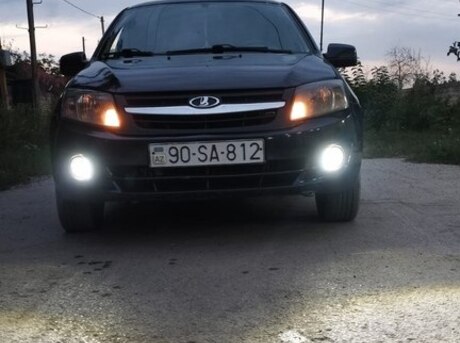 LADA (VAZ) Granta 2013