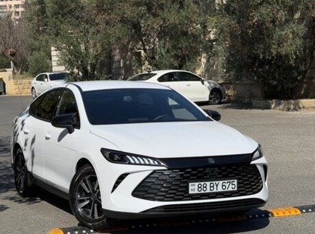 BYD Qin Plus 2025