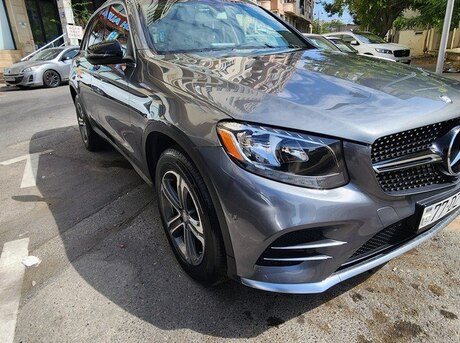 Mercedes GLC 300 2016