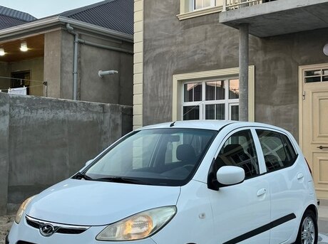 Hyundai i10 2009