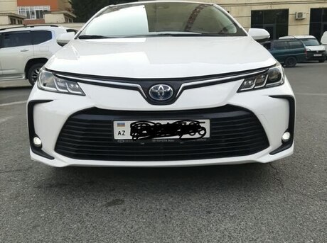 Toyota Corolla 2023