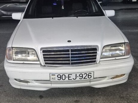 Mercedes C 220 1998