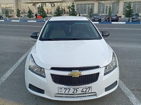 Chevrolet Cruze 2014
