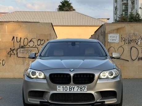 BMW 528 2013