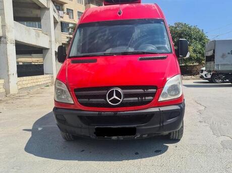 Mercedes Sprinter 313 2007