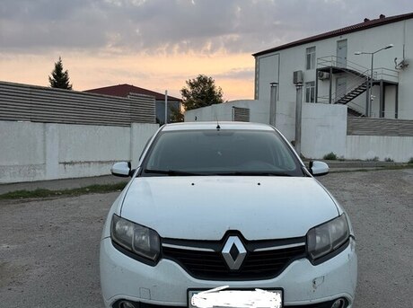 Renault Sandero 2014