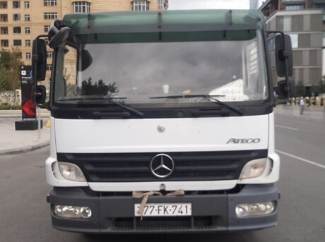 Mercedes Atego 1224 2009