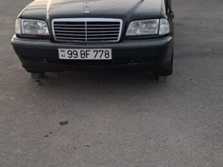 Mercedes C 230 1999
