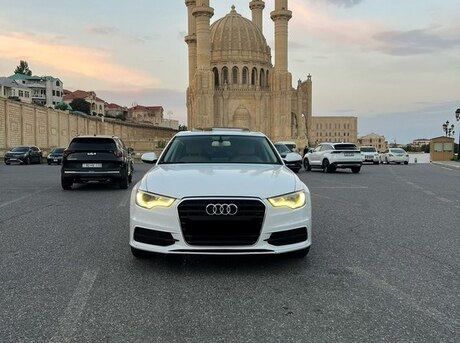 Audi A6 2012